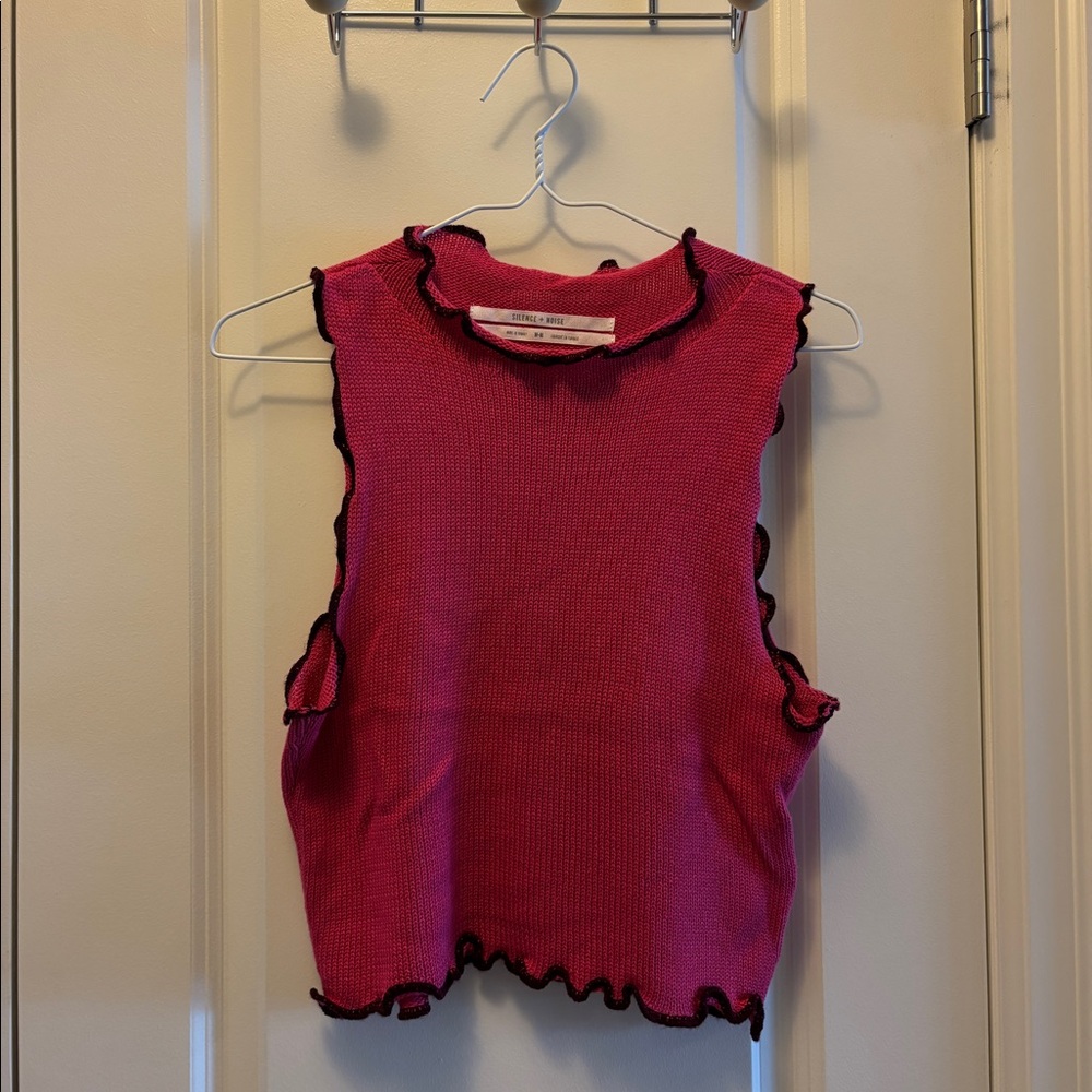 Urban Outfitters Vest Top